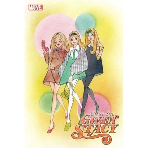 GIANT-SIZE GWEN STACY # 1 MOMOKO VARIANT