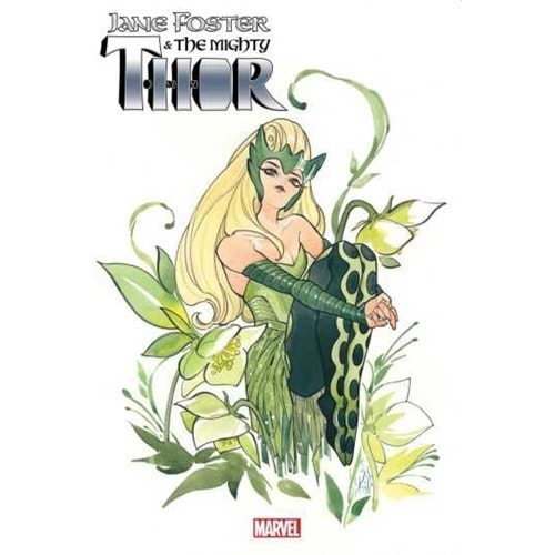 JANE FOSTER & THE MIGHTY THOR # 5 (OF 5) MOMOKO VARIANT