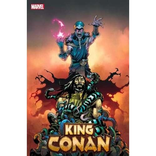 KING CONAN # 5 (OF 6)