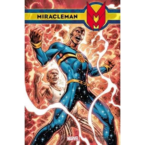 MIRACLEMAN SILVER AGE # 0