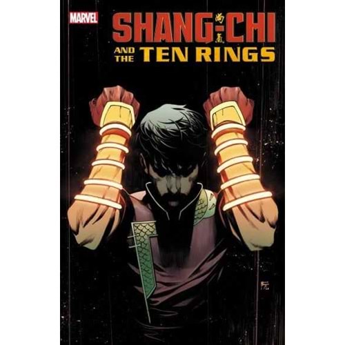 SHANG-CHI AND THE TEN RINGS # 3