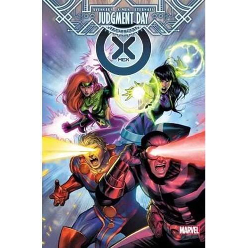 X-MEN (2021) # 13