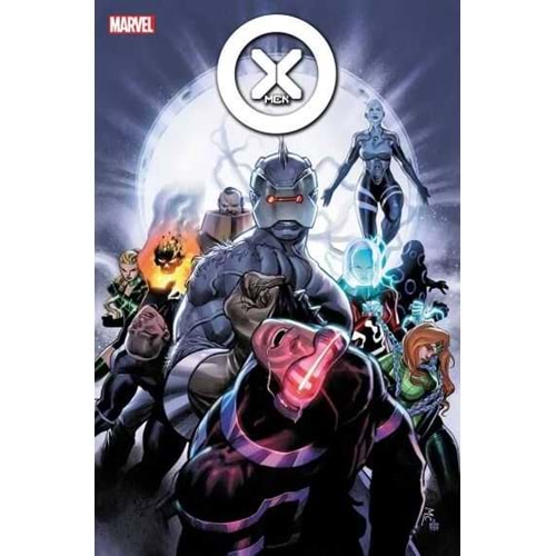 X-MEN (2021) # 15