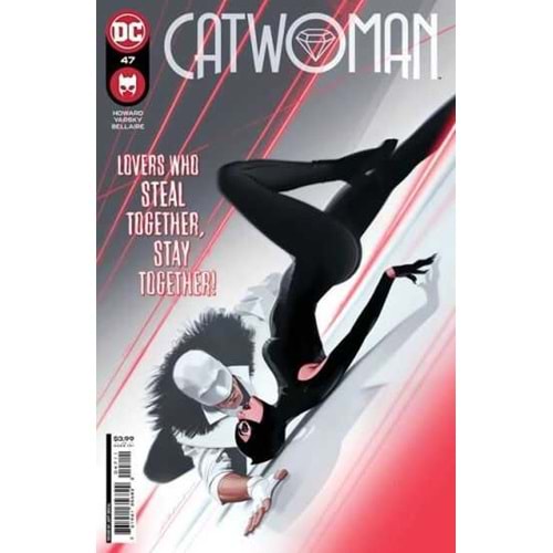 CATWOMAN (2018) # 47 COVER A JEFF DEKAL