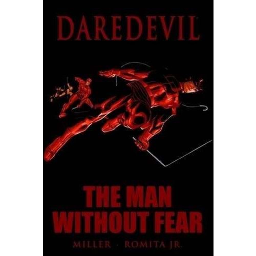 DAREDEVIL THE MAN WITHOUT FEAR TPB