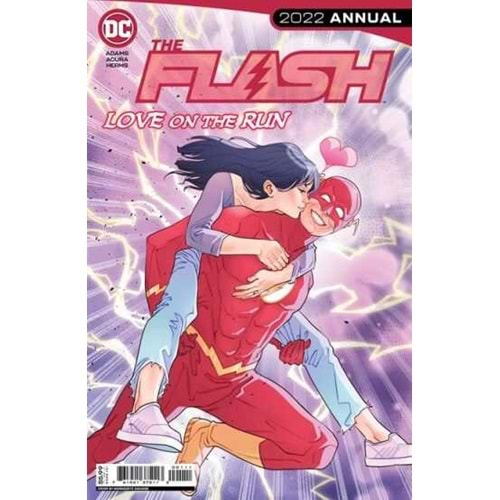 FLASH ANNUAL 2022 # 1 (ONE SHOT)