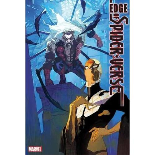 EDGE OF SPIDER-VERSE (2022) # 5 (OF 5)