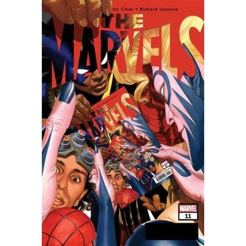 THE MARVELS # 11