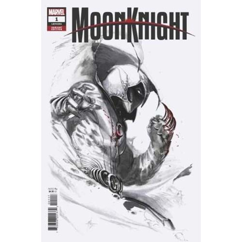 MOON KNIGHT # 1 DELLOTTO VARIANT