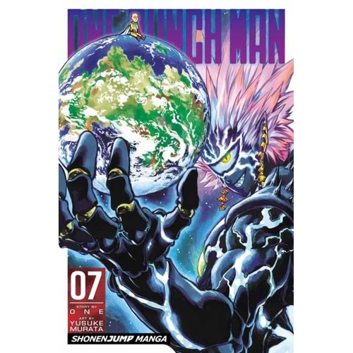 ONE PUNCH MAN VOL 7 TPB