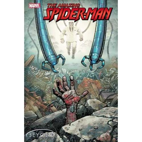 AMAZING SPIDER-MAN (2018) # 85