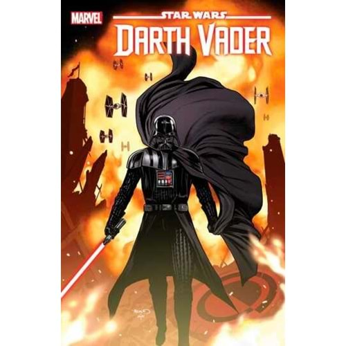 STAR WARS DARTH VADER (2020) # 22