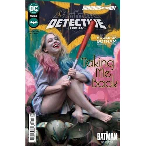 DETECTIVE COMICS (2016) # 1056 COVER A IRVIN RODRIGUEZ