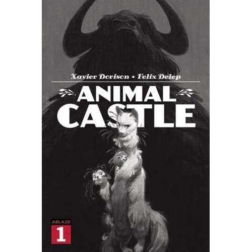 ANIMAL CASTLE HC