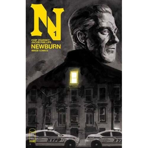 NEWBURN # 1 COVER A PHILLIPS