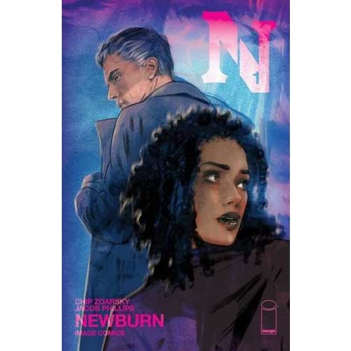 NEWBURN # 1 COVER B LOTAY