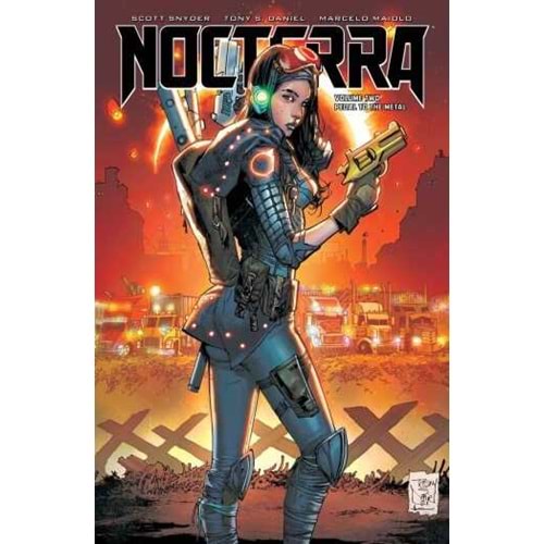 NOCTERRA VOL 2 PEDAL TO THE METAL TPB