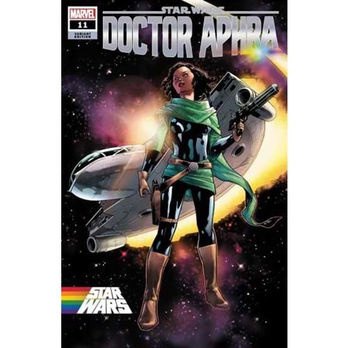 STAR WARS DOCTOR APHRA (2020) # 11 PRIDE VARIANT