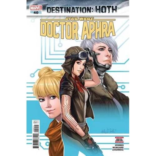 STAR WARS DOCTOR APHRA (2016) # 40