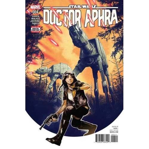 STAR WARS DOCTOR APHRA (2016) # 4