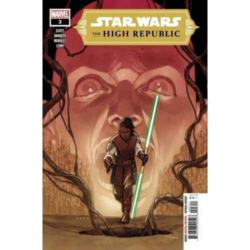 STAR WARS HIGH REPUBLIC # 3