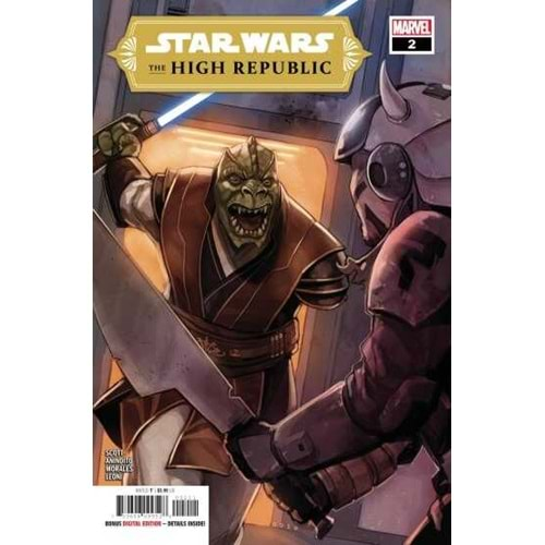 STAR WARS HIGH REPUBLIC # 2