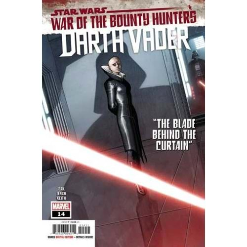 STAR WARS DARTH VADER (2020) # 14 WOBH