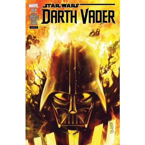 STAR WARS DARTH VADER (2017) # 24