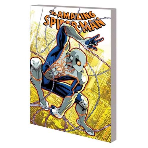 AMAZING SPIDER-MAN BY NICK SPENCER VOL 13 KINGS RANSOM TPB