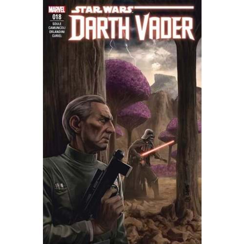 STAR WARS DARTH VADER (2017) # 18