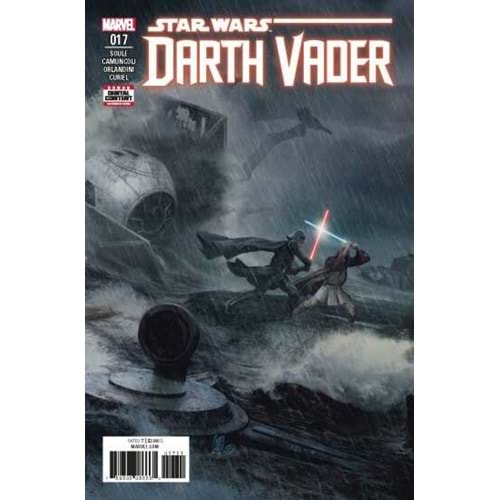 STAR WARS DARTH VADER (2017) # 17