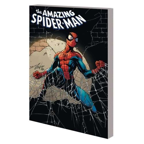 AMAZING SPIDER-MAN BY SPENCER VOL 15 WHAT COST VICTORY TPB