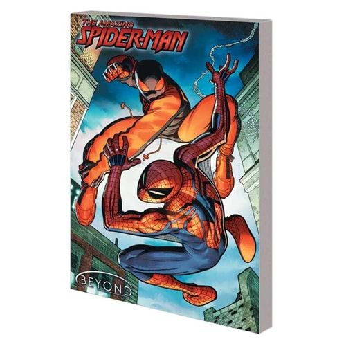 AMAZING SPIDER-MAN BEYOND VOL 2 TPB