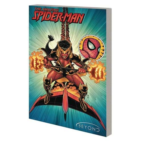 AMAZING SPIDER-MAN BEYOND VOL 3 TPB