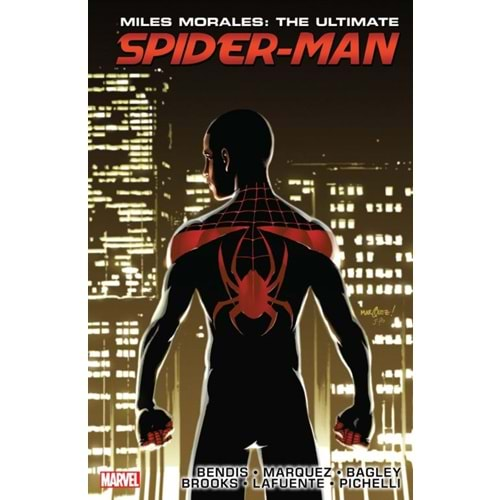 MILES MORALES THE ULTIMATE SPIDER-MAN ULTIMATE COLLECTION BOOK 3 TPB