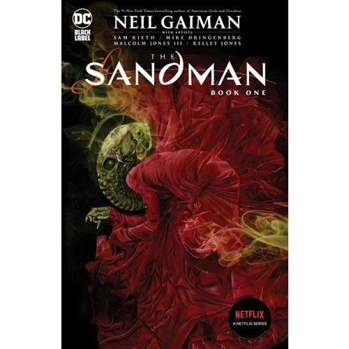 SANDMAN BOOK 1 TPB