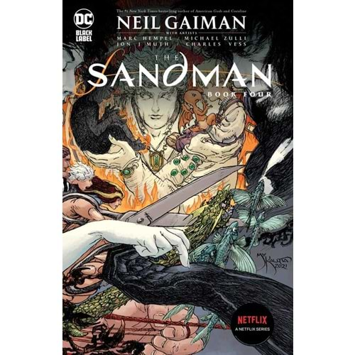 SANDMAN BOOK 4 TPB