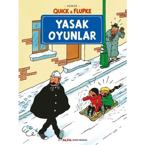 QUICK & FLUPKE CİLT 1 YASAK OYUNLAR