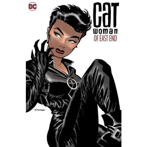 CATWOMAN OF EAST END OMNIBUS HC