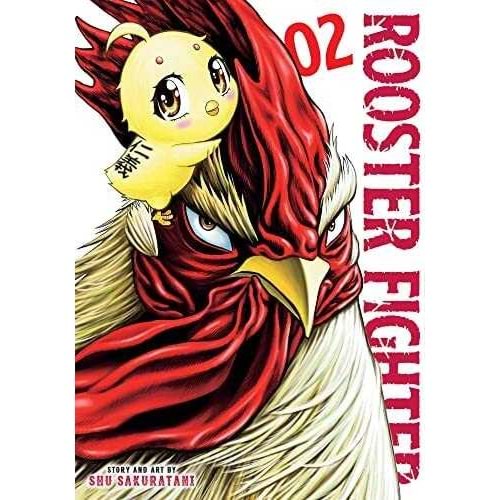 ROOSTER FIGHTER VOL 2 TPB
