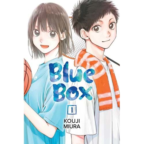 BLUE BOX VOL 1 TPB