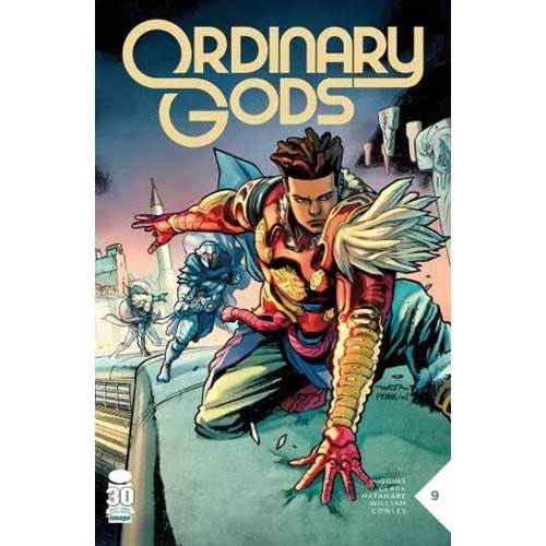 ORDINARY GODS # 9