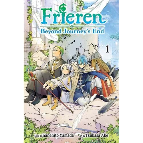 FRIEREN BEYOND JOURNEYS END VOL 1 TPB