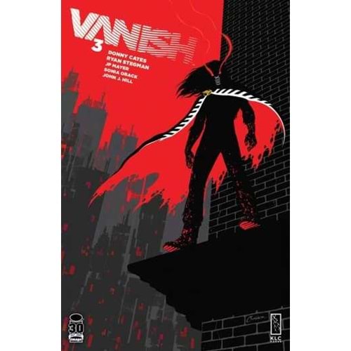 VANISH # 3 COVER D 1:10 CONNER