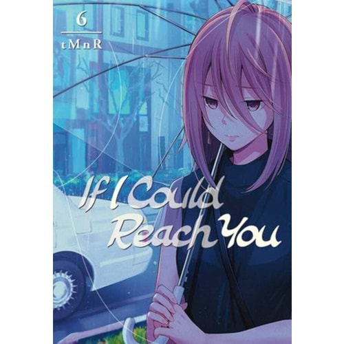 IF I COULD REACH YOU VOL 6 TPB