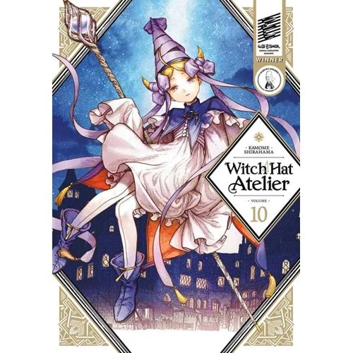 WITCH HAT ATELIER VOL 10 TPB