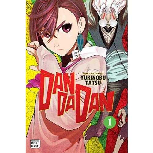 DANDADAN VOL 1 TPB