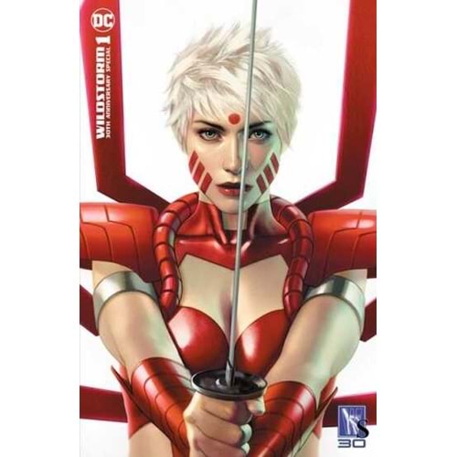 WILDSTORM 30TH ANNIVERSARY SPECIAL # 1 (ONE SHOT) COVER D JOSHUA MIDDLETON VARIANT
