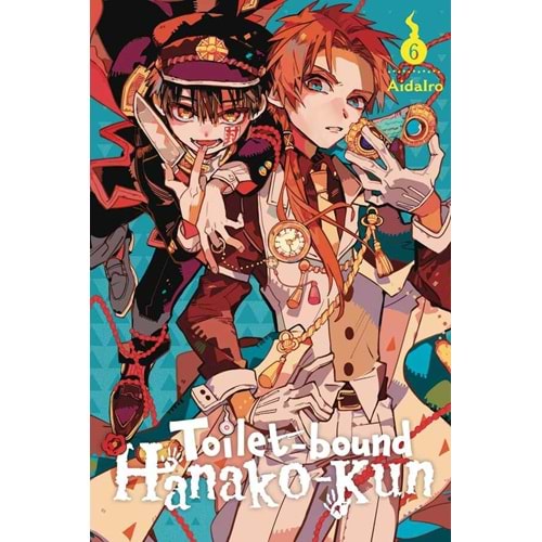 TOILET BOUND HANAKO KUN VOL 6 TPB