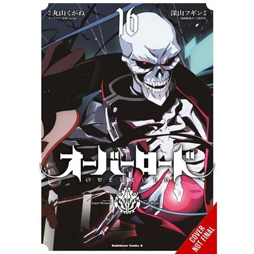 OVERLORD VOL 16 TPB